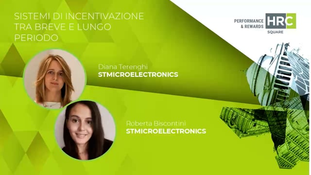 Thumbnail Sistemi di incentivazione tra breve e lungo periodo STMICROELECTRONICS