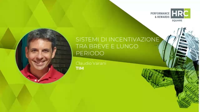Thumbnail Sistemi di incentivazione tra breve e lungo periodo TIM