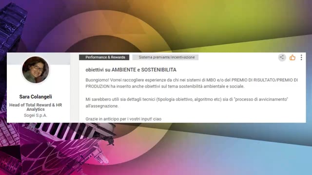 Thumbnail Obiettivi su ambiente e sostenibilità STMICROELECTRONICS