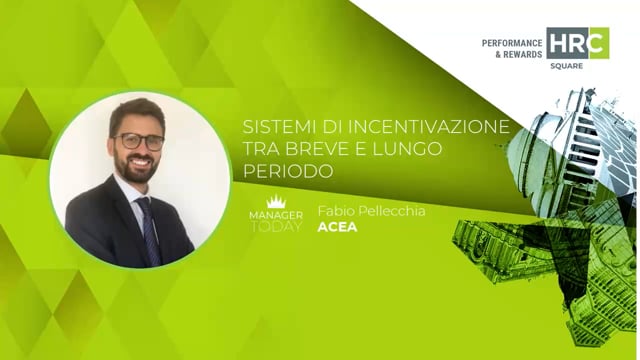 Thumbnail Sistemi di incentivazione tra breve e lungo periodo ACEA