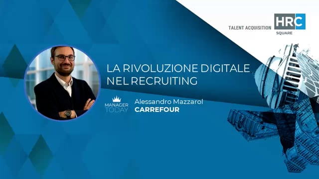 Thumbnail La rivoluzione digitale nel recruiting CARREFOUR