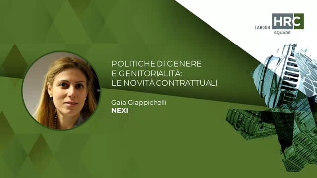 Thumbnail Politiche di genere e genitorialità - le novità contrattuali NEXI