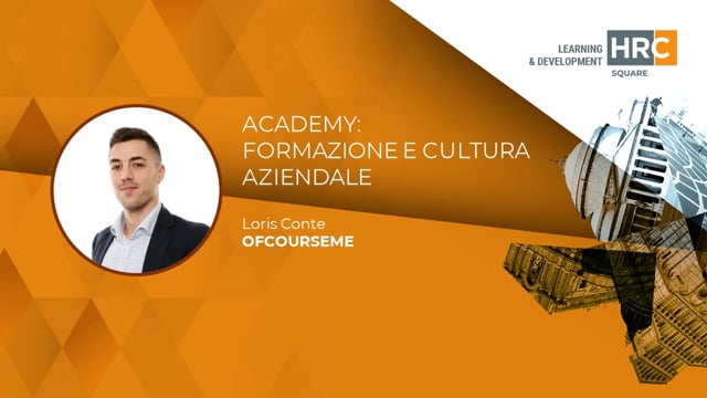Thumbnail Academy - formazione e cultura aziendale OFCOURSEME