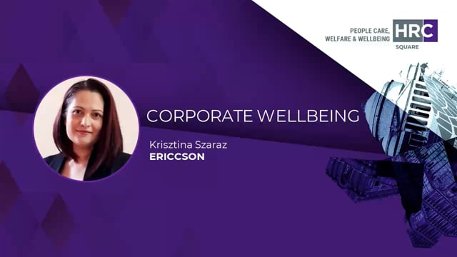Thumbnail Corporate Wellbeing ERICCSON