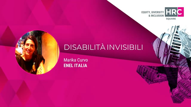 Thumbnail Disabilità invisibili ENEL ITALIA