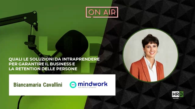 Thumbnail Soluzioni per garantire business e retention MINDWORK