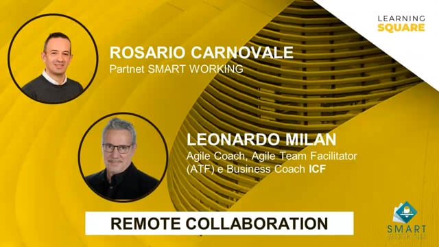 Thumbnail Verso il virtual team: strumenti di remote collaboration SMART WORKING