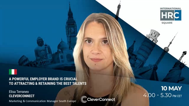 Thumbnail A Powerful Employer Brand Is Crucial To Attracting & Retaining The Best Talents - CLEVERCONNECT