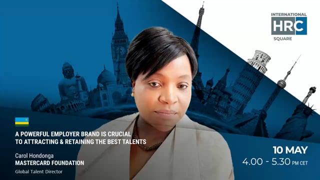 Thumbnail A Powerful Employer Brand Is Crucial To Attracting & Retaining The Best Talents - MASTERCARD FOUNDATION