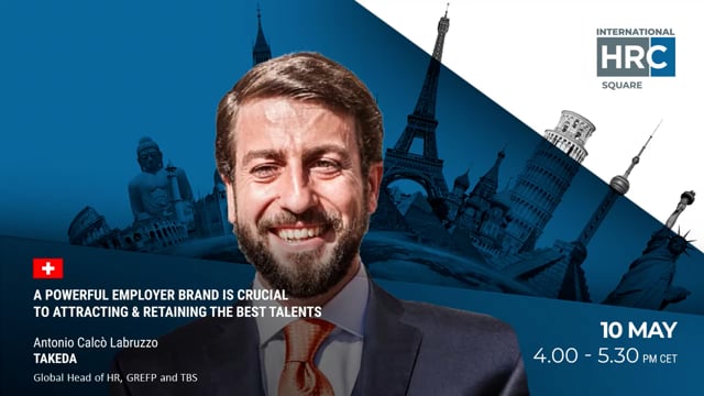 Thumbnail A Powerful Employer Brand Is Crucial To Attracting & Retaining The Best Talents - TAKEDA