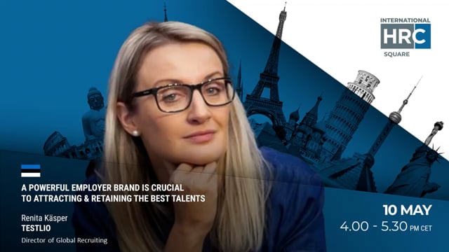 Thumbnail A Powerful Employer Brand Is Crucial To Attracting & Retaining The Best Talents - TESTLIO