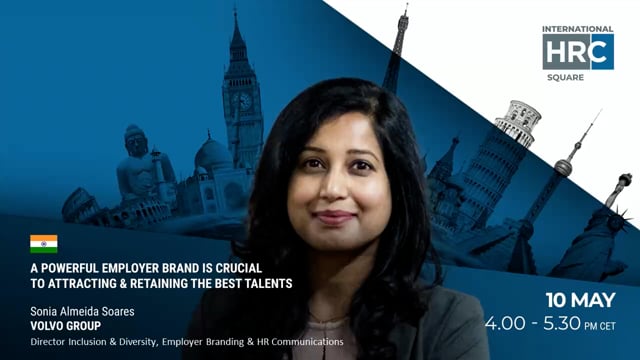 Thumbnail A Powerful Employer Brand Is Crucial To Attracting & Retaining The Best Talents - VOLVO GROUP
