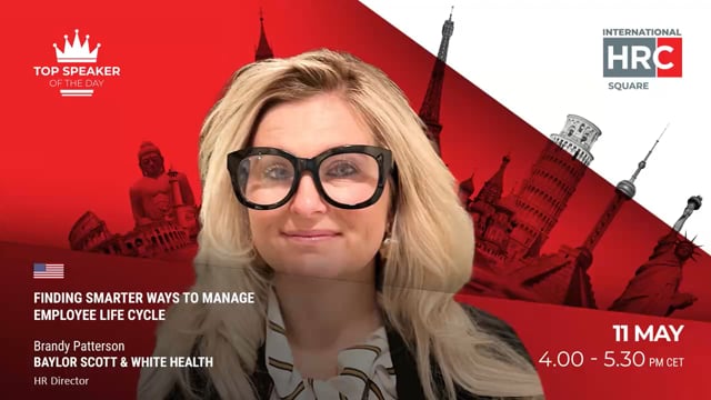 Thumbnail Finding Smarter Ways To Manage Employee Life-Cycle - BAYLOR SCOTT & WHITE HEALTH