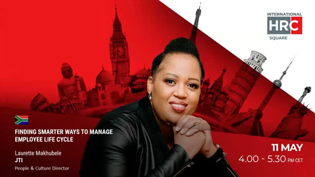 Thumbnail Finding Smarter Ways To Manage Employee Life-Cycle - former JTI