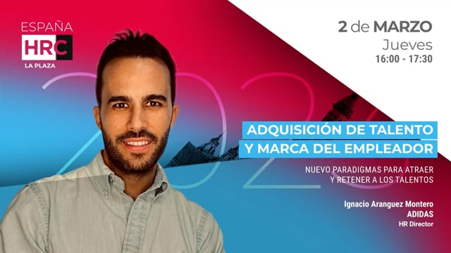 Thumbnail Nuevos Paradigmas Para Atraer Y Retener A Los Talentos - ADIDAS