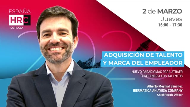 Thumbnail Nuevos Paradigmas Para Atraer Y Retener A Los Talentos - IBERMATICA AN AYESA COMPANY