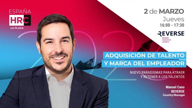 Thumbnail Nuevos Paradigmas Para Atraer Y Retener A Los Talentos - REVERSE