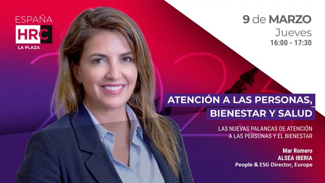 Thumbnail LAS NUEVAS PALANCAS DE ATENCIÓN A LAS PERSONAS Y SU BIENESTAR_ALSEA IBERIA