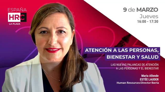 Thumbnail LAS NUEVAS PALANCAS DE ATENCIÓN A LAS PERSONAS Y SU BIENESTAR_ESTEÉ LAUDER