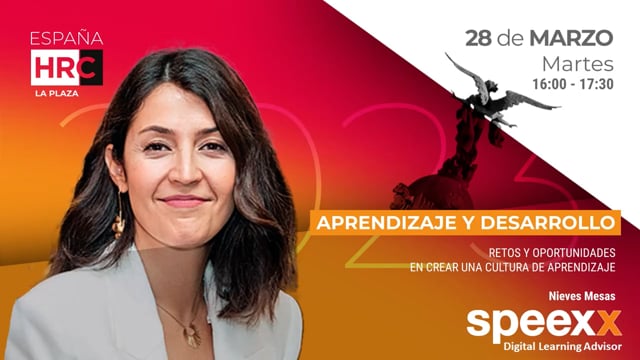 Thumbnail Retos Y Oportunidades En Crear Una Cultura De Aprendizaje - SPEEXX
