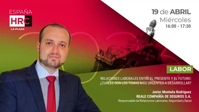 Thumbnail  Relaciones Laborales Entre El Presente Y El Futuro: ¿Cuáles Son Los Temas Más Urgentes A Desarrollar? - REALE COMPANIA DE SEGUROS
