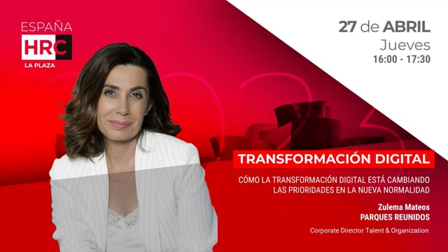 Thumbnail Cómo La Transformación Digital Está Cambiando Las Prioridades En La Nueva Normalidad - PARQUES REUNIDOS