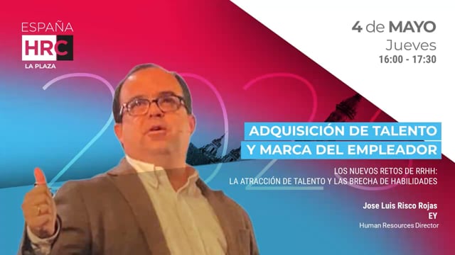 Thumbnail Los Nuevos Retos De Rrhh: La Atracción De Talento Y Las Brecha De Habilidades - EY