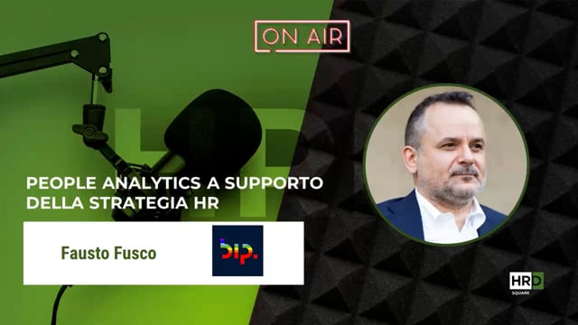 Thumbnail People analytics a supporto della strategia HR BIP