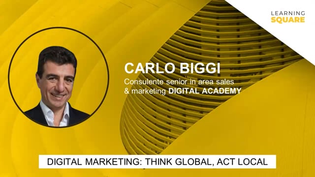 Thumbnail Go local: SEO & Google My Business DIGITAL ACADEMY