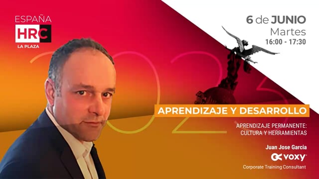 Thumbnail Aprendizaje Permanente: Cultura Y Herramientas - VOXY