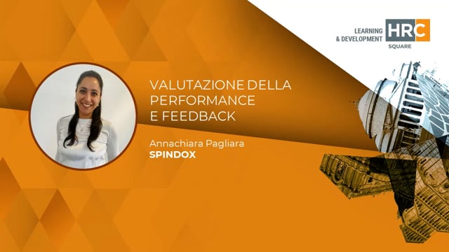 Thumbnail Valutazione della performance e feedback SPINDOX