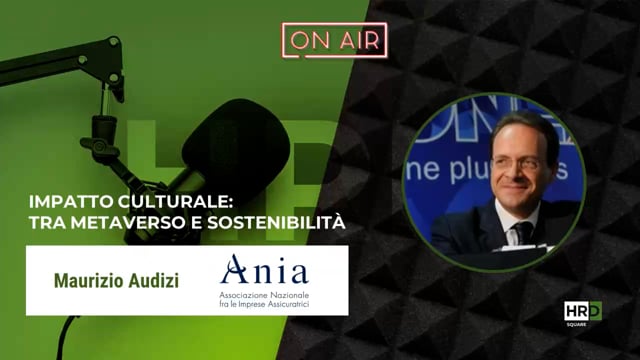 Thumbnail Tra metaverso e sostenibilità ANIA