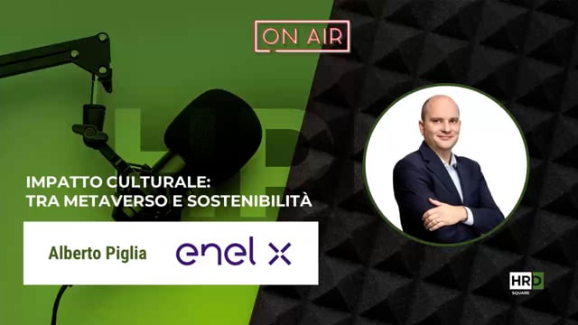 Thumbnail Tra metaverso e sostenibilità ENEL X GLOBAL RETAIL