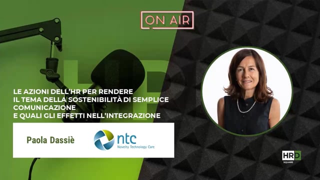 Thumbnail Sostenibilità - tra comunicazione e integrazione NTC PHARMA