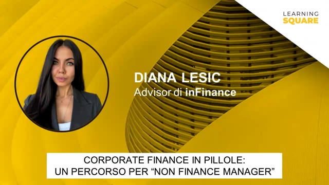 Thumbnail Capire il bilancio d’esercizio: un equilibrio fra un forno e una torta INFINANCE