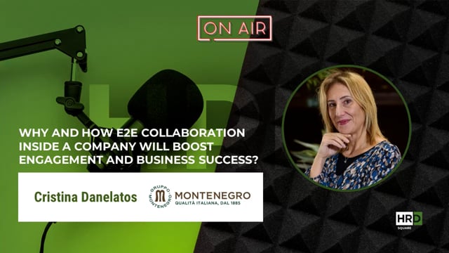 Thumbnail E2E collaboration for engagement and business GRUPPO MONTENEGRO