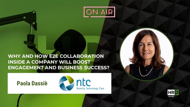 Thumbnail E2E collaboration for engagement and business NTC PHARMA