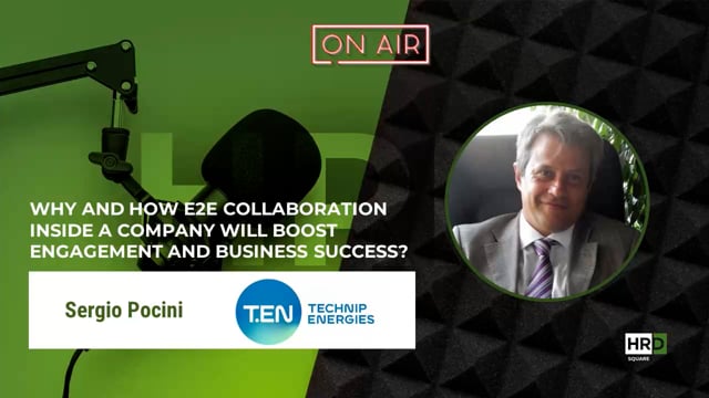 Thumbnail E2E collaboration for engagement and business TECHNIP ENERGIES ITALY