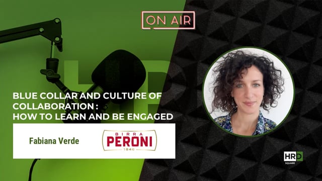 Thumbnail Blue collar and culture of collaboration BIRRA PERONI