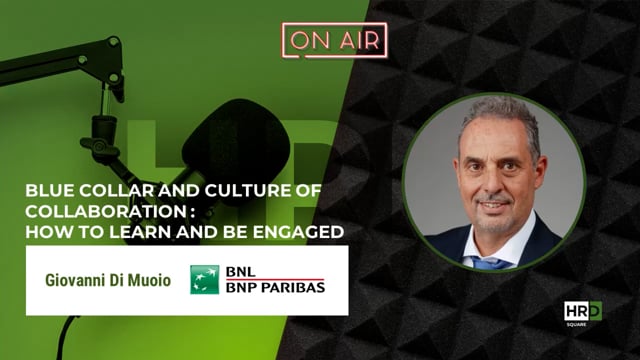 Thumbnail Blue collar and culture of collaboration BNL BNP PARIBAS