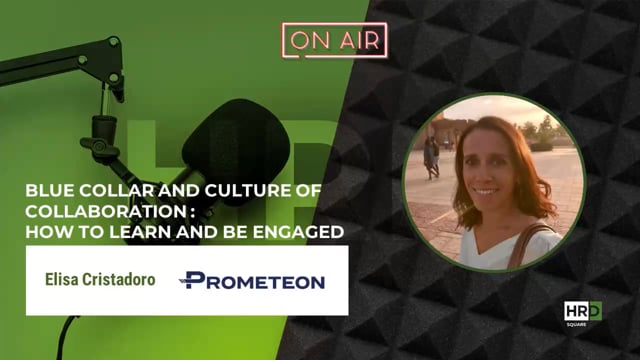 Thumbnail Blue collar and culture of collaboration PROMETEON