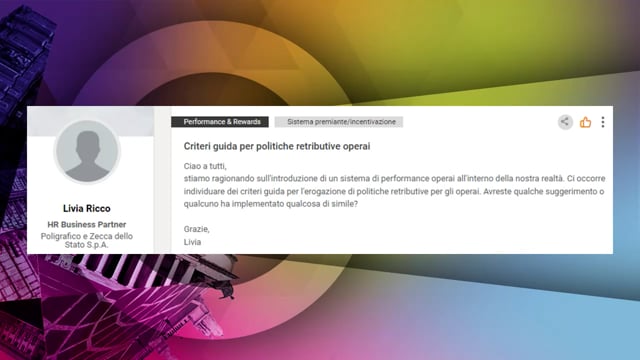 Thumbnail Criteri guida per politiche retributive operai - FIDIA FARMACEUTICI