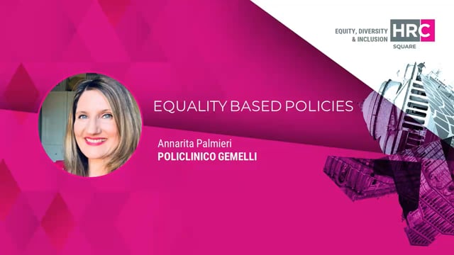Thumbnail Equality Based Policies POLICLINICO GEMELLI