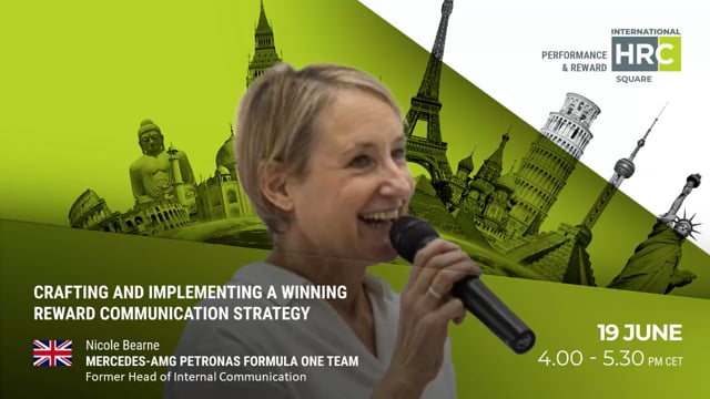 Thumbnail Crafting And Implementing A Winning Reward Communication Strategy - MERCEDES AMG PETRONAS FORMULA ONE TEAM