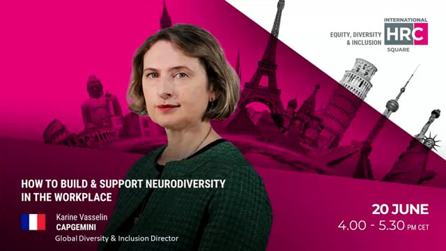 Thumbnail How To Build & Support Neurodiversity In The Workplace - CAPGEMINI