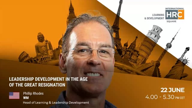 Thumbnail Leadership Development In The Age Of The Great Resignation - WM