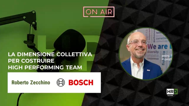 Thumbnail Dimensione collettiva per high-performing team BOSCH