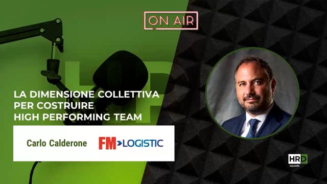 Thumbnail Dimensione collettiva per high-performing team FM LOGISTIC