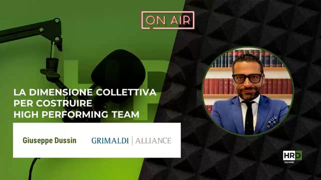 Thumbnail Dimensione collettiva per high-performing team GRIMALDI ALLIANCE