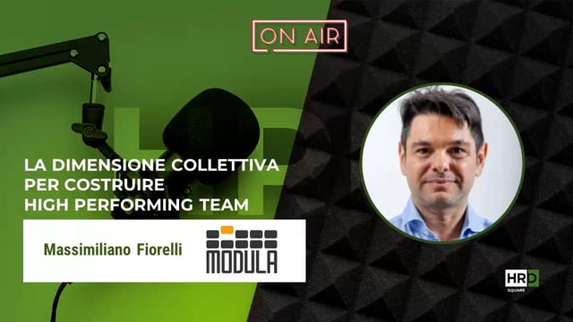 Thumbnail Dimensione collettiva per high-performing team MODULA